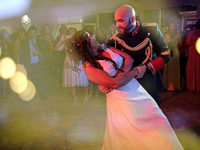 La boda de Raquel y Jose Antonio en Zafra, Badajoz 34