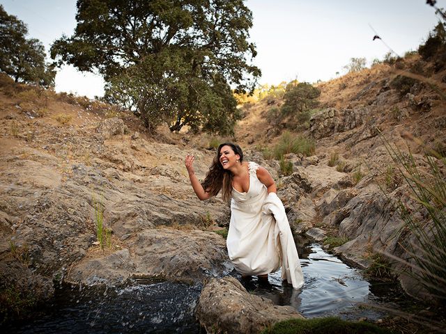 La boda de Raquel y Jose Antonio en Zafra, Badajoz 41