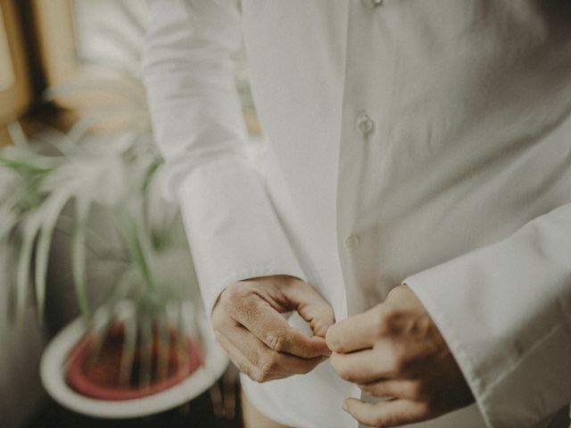 La boda de Víctor y Patricia en Vilanova Del Valles, Barcelona 7