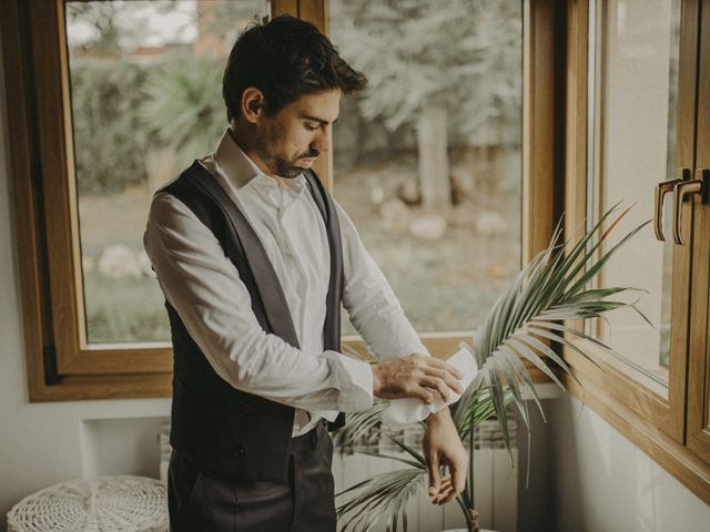 La boda de Víctor y Patricia en Vilanova Del Valles, Barcelona 8