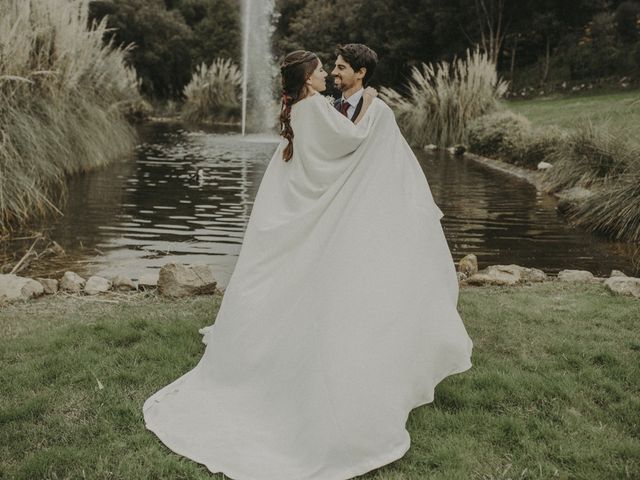 La boda de Víctor y Patricia en Vilanova Del Valles, Barcelona 142