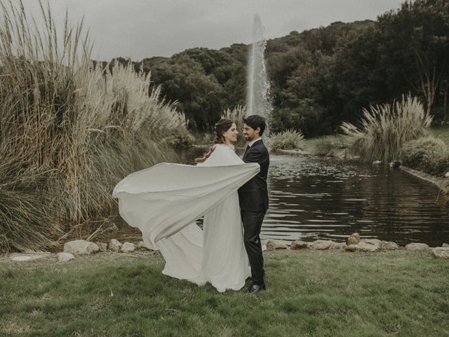 La boda de Víctor y Patricia en Vilanova Del Valles, Barcelona 144