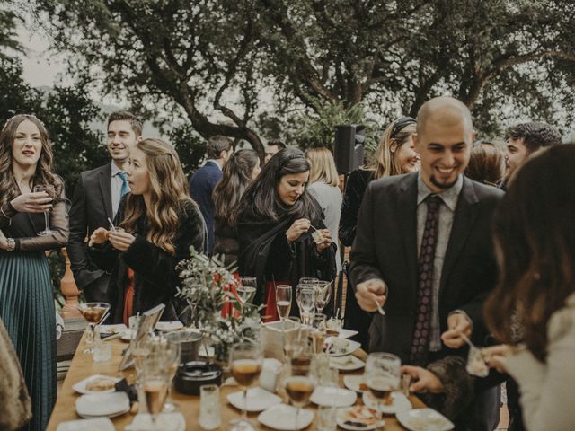 La boda de Víctor y Patricia en Vilanova Del Valles, Barcelona 154