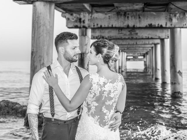 La boda de Ana y Daniel en Olvera, Cádiz 15