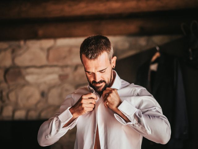 La boda de Ramon y Mariona en La Quar, Barcelona 9