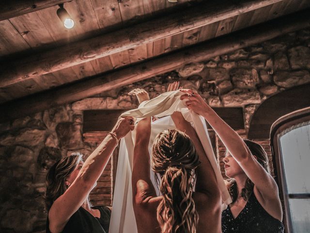 La boda de Ramon y Mariona en La Quar, Barcelona 19