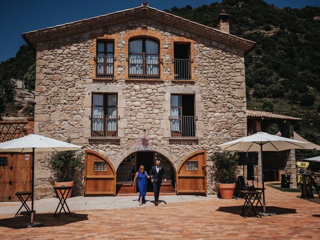 La boda de Ramon y Mariona en La Quar, Barcelona 29