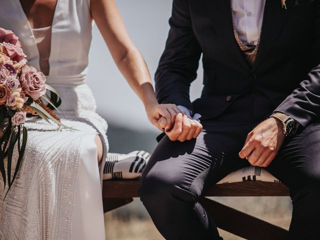 La boda de Ramon y Mariona en La Quar, Barcelona 32