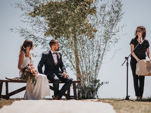 La boda de Ramon y Mariona en La Quar, Barcelona 33