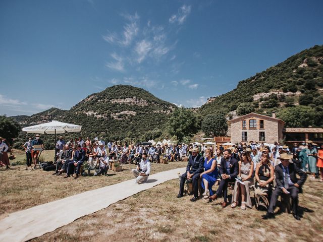 La boda de Ramon y Mariona en La Quar, Barcelona 34