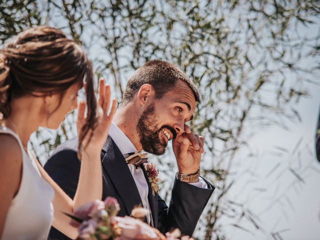 La boda de Ramon y Mariona en La Quar, Barcelona 35