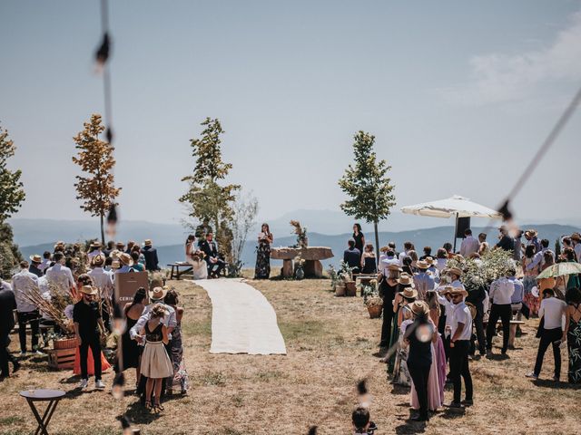 La boda de Ramon y Mariona en La Quar, Barcelona 36