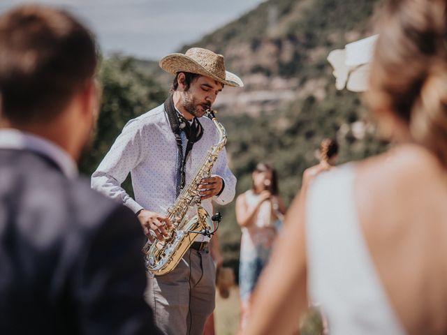 La boda de Ramon y Mariona en La Quar, Barcelona 37