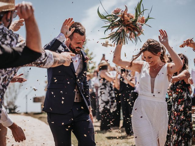 La boda de Ramon y Mariona en La Quar, Barcelona 39