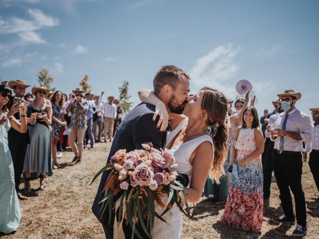 La boda de Ramon y Mariona en La Quar, Barcelona 40