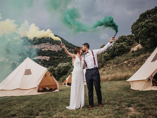 La boda de Ramon y Mariona en La Quar, Barcelona 41