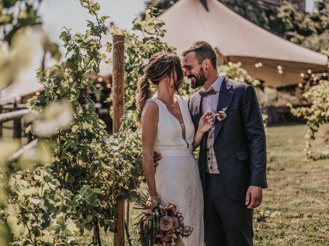 La boda de Ramon y Mariona en La Quar, Barcelona 43