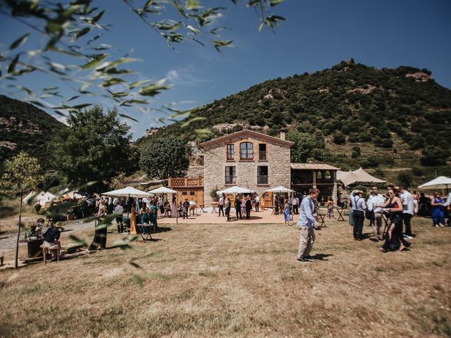 La boda de Ramon y Mariona en La Quar, Barcelona 45