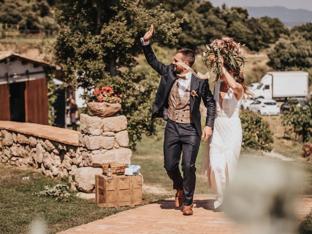 La boda de Ramon y Mariona en La Quar, Barcelona 50