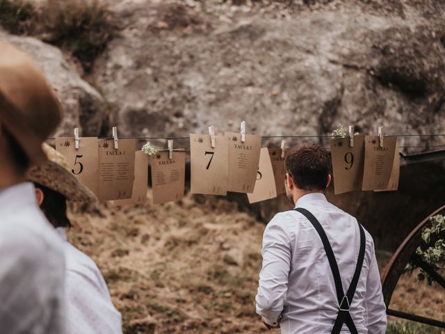 La boda de Ramon y Mariona en La Quar, Barcelona 51