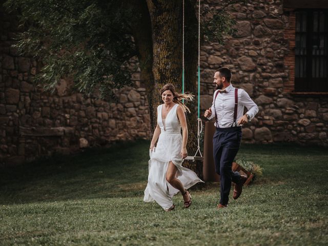 La boda de Ramon y Mariona en La Quar, Barcelona 52