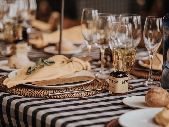 La boda de Ramon y Mariona en La Quar, Barcelona 53