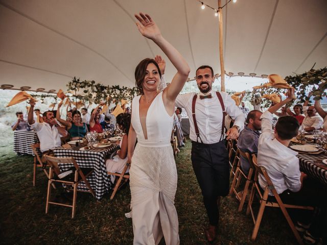 La boda de Ramon y Mariona en La Quar, Barcelona 54