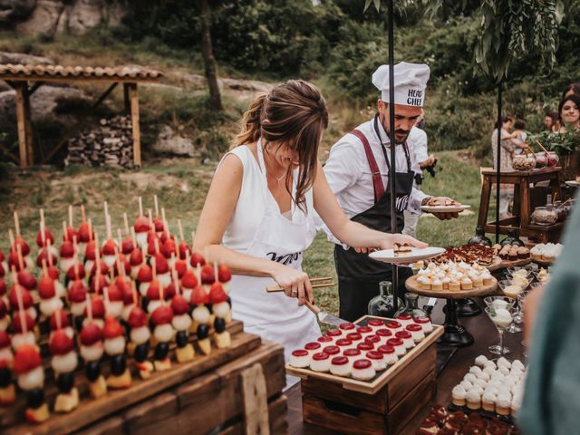 La boda de Ramon y Mariona en La Quar, Barcelona 59