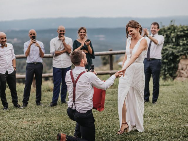 La boda de Ramon y Mariona en La Quar, Barcelona 61