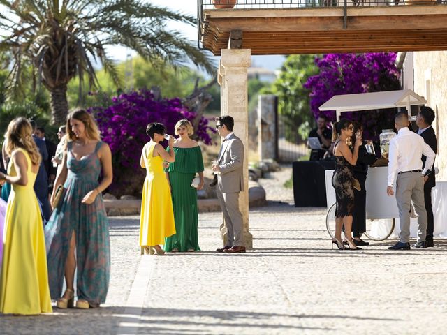 La boda de Miguel y Adela en Palma De Mallorca, Islas Baleares 6