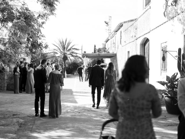 La boda de Miguel y Adela en Palma De Mallorca, Islas Baleares 8
