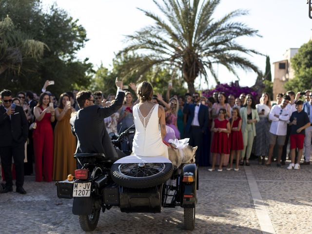 La boda de Miguel y Adela en Palma De Mallorca, Islas Baleares 16