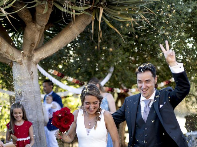 La boda de Miguel y Adela en Palma De Mallorca, Islas Baleares 29