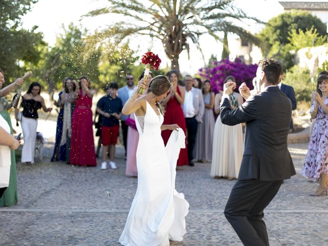 La boda de Miguel y Adela en Palma De Mallorca, Islas Baleares 30