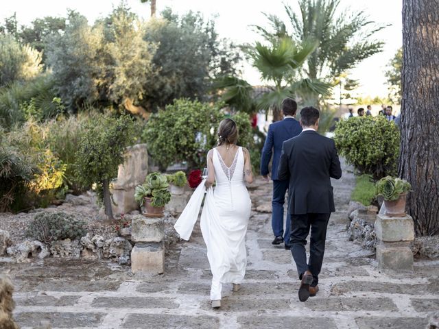 La boda de Miguel y Adela en Palma De Mallorca, Islas Baleares 41