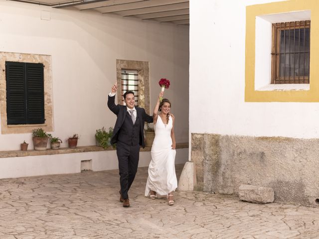 La boda de Miguel y Adela en Palma De Mallorca, Islas Baleares 55
