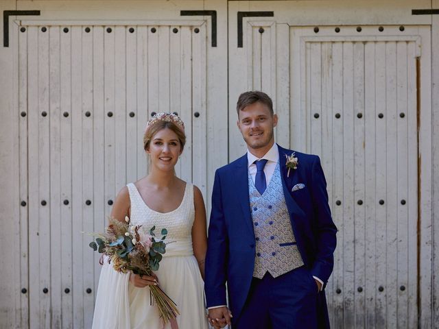 La boda de Jesús y Isabel en Aranjuez, Madrid 5