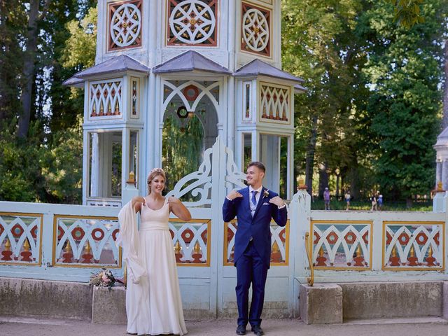 La boda de Jesús y Isabel en Aranjuez, Madrid 7