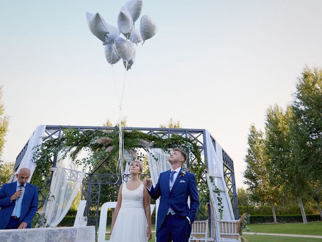 La boda de Jesús y Isabel en Aranjuez, Madrid 13