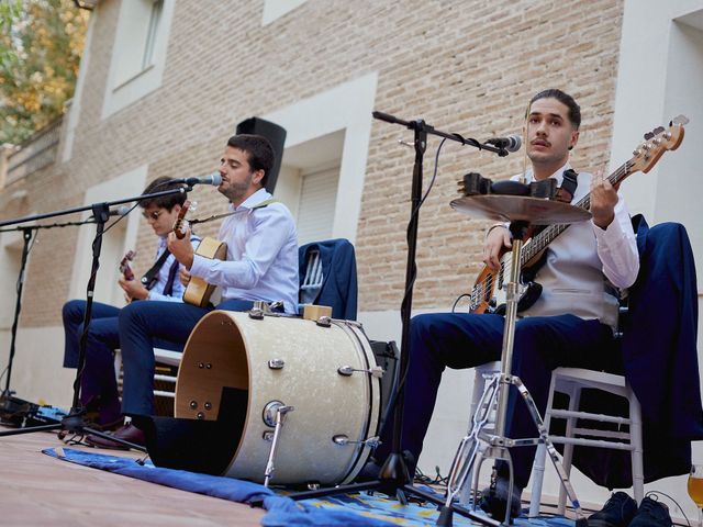 La boda de Jesús y Isabel en Aranjuez, Madrid 18