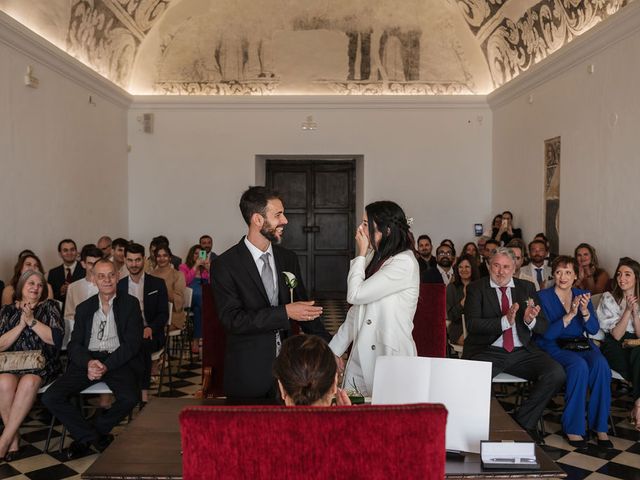 La boda de Jon y Leyre en Eivissa, Islas Baleares 7