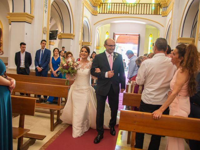 La boda de Alejandro y Lorena en Murcia, Murcia 23