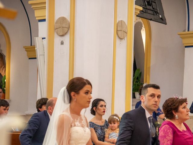 La boda de Alejandro y Lorena en Murcia, Murcia 25