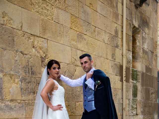 La boda de Alejandro y Lorena en Murcia, Murcia 35