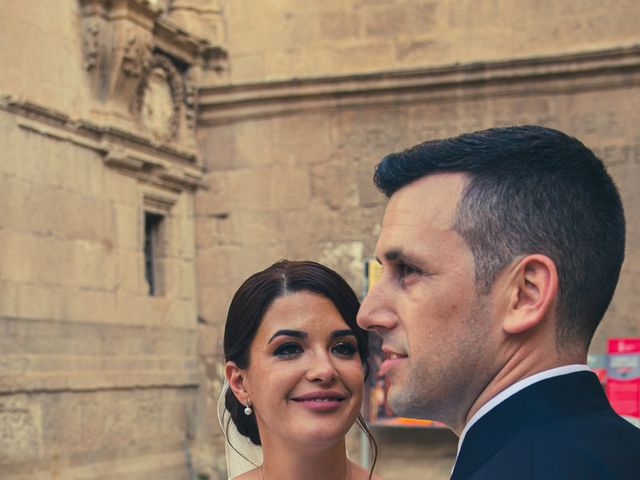 La boda de Alejandro y Lorena en Murcia, Murcia 42
