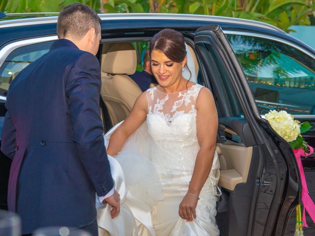 La boda de Alejandro y Lorena en Murcia, Murcia 50