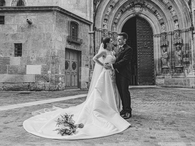 La boda de Alejandro y Lorena en Murcia, Murcia 64