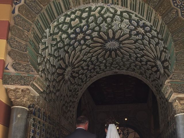 La boda de Bego y David en Sanlucar De Barrameda, Cádiz 2