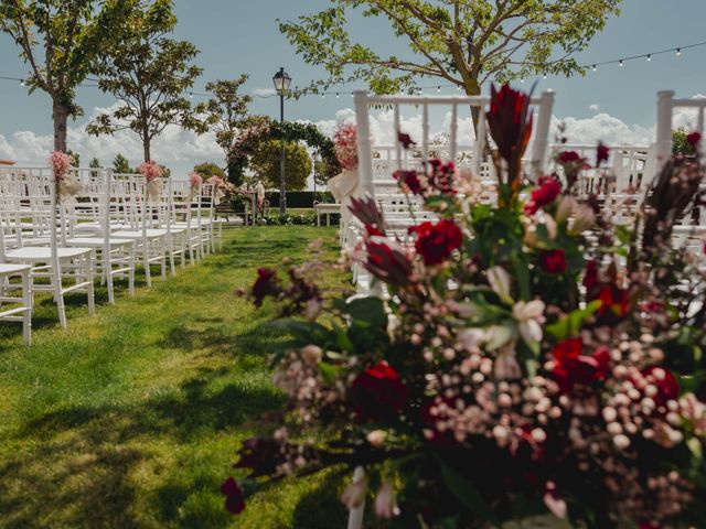 La boda de Juan y Laura en Peñaranda De Bracamonte, Salamanca 18