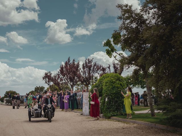 La boda de Juan y Laura en Peñaranda De Bracamonte, Salamanca 37